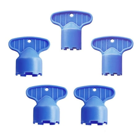 

5PCS Faucet Aerator Keys Removal Wrench Tool Sink Aerator Wrenches for Home Kitchen