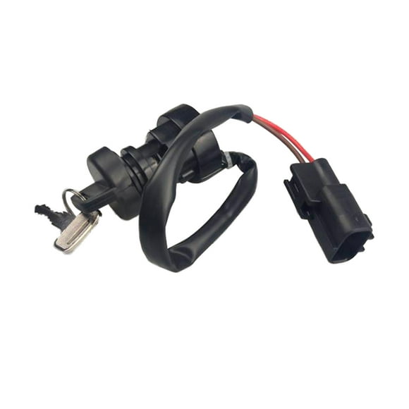 mmirethe Ignition Key Switch Supply Wires Electronic Quad Lock Assembly Performance Accessories Part Controller Adapter