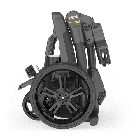 Powakaddy CT6 Compact Fold Cart 18 Hole Lithium