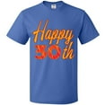 thumbnail image 3 of Inktastic Happy 30th  birthday T-Shirt, 3 of 5