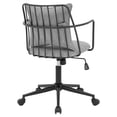 thumbnail image 2 of Silla New Pacific Direct Edison KD de tela ajustable 57 x 58 x 81 cm, 2 of 5