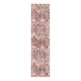 thumbnail image 3 of Unique Loom Sumter Collection Area Rug - Brewton (2' 7" x 10' Runner Pink/Blue), 3 of 7