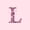 Pink L, variant on Catabedysis Pink ABC Print A Bedding,Leopard Monogrammed Gifts Duvet Cover Full For Girls,Pink Reversible,3-Piece,1 Duvet Cover and 2 Pillowcases