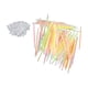 thumbnail image 4 of 100 barras luminosas de Halloween, suministros variados, pulseras de neón para fiestas infantiles 20 cm x 045 cm, 4 of 9