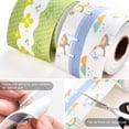 thumbnail image 2 of Cinta de sellado para baño y fregadero, cinta de sellado impermeable, cinta de sellado impermeable de PVC, cinta de sellado adhesiva, diseño exquisito, 2 of 6