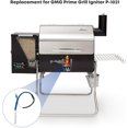 thumbnail image 4 of 12V Ceramic Igniter for Green Mountain Grills Davy Crockett & Trek Models, Replacement Part # P-1021, 4 of 8