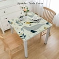 thumbnail image 2 of nygtbtfer Fabric Tablecloth, , and Stain and Wrinkle Resistant Spring Tablecloth, 2 of 7