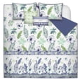 thumbnail image 1 of Safdie & Co. Quilt 4PC Set T Tropicana, 1 of 2
