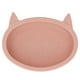 thumbnail image 1 of Lindo cuenco de silicona, cuenco de succión de silicona para bebé con forma de gato de dibujos animados, cuenco para bebé con succión elaborado con cuidado, 1 of 8