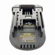 thumbnail image 3 of Para Adaptador de Batería Ridgid Convertidor para Batería de Litio AEG 18V AR18MT Convertir a para Herramientas de Batería de Iones de Litio Serie Makita 18V Bl, 3 of 6