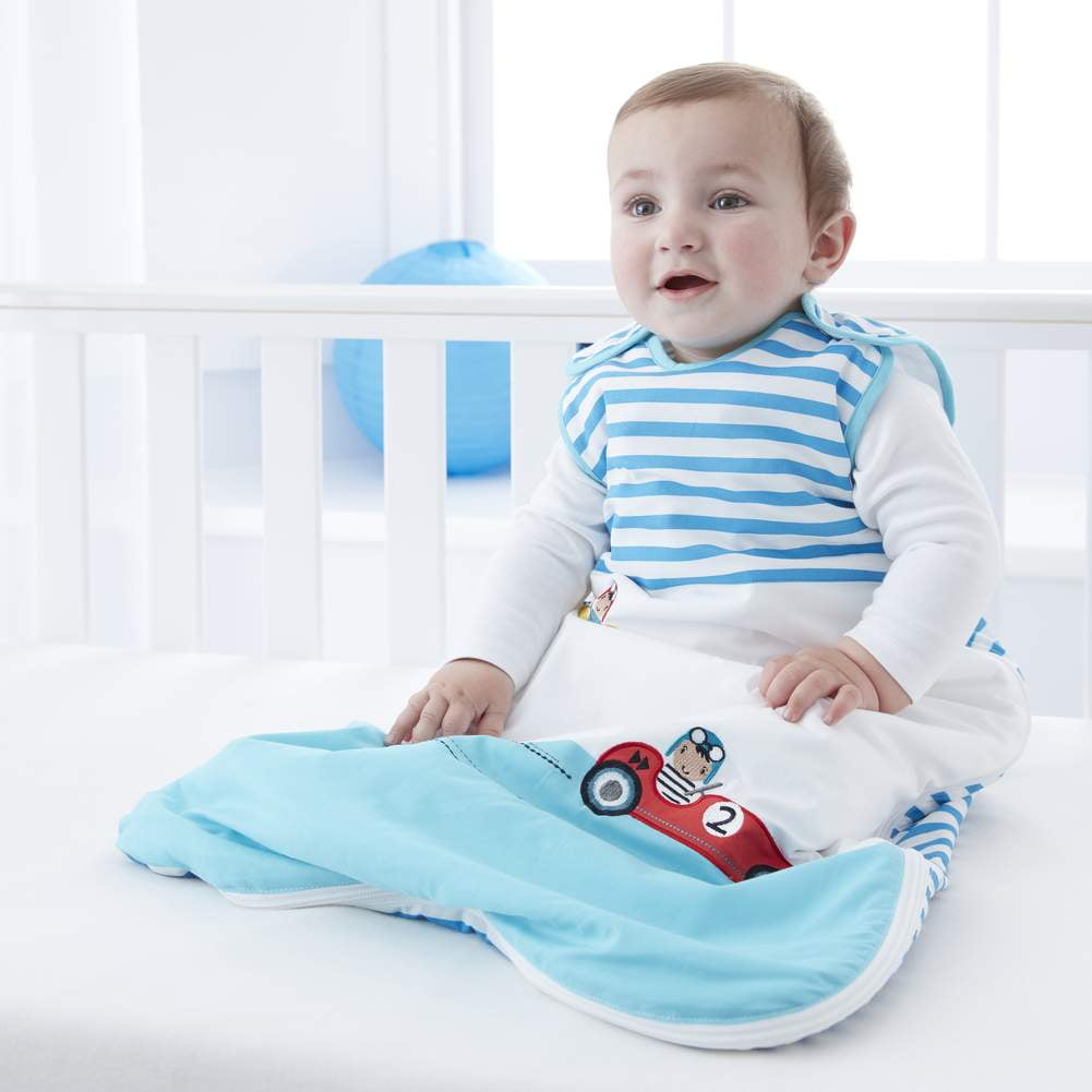 Grobag Sleep Bag Riviera 2.5Tog 06M