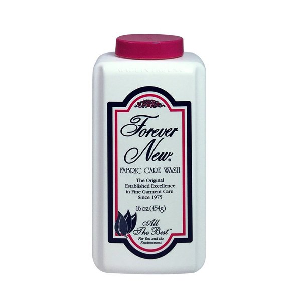 Forever New Fabric Care Wash (16 oz) Granular, formulated to gently