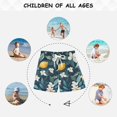 thumbnail image 6 of FORMRS Boys Swim Trunks Quick Dry Mesh Liner Boardshorts Sizes XS-XL, Floral Lemon, 6 of 7