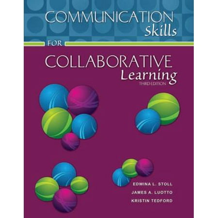 Communication Skills for Collaborative Learning, Used [Paperback]