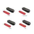 thumbnail image 4 of tredstone Solar Power Dummy Car Alarm Power Dummy Car Car Alarm LED Flashing Car Anti Theft Device Solar Power Red&Blue, 4 of 6