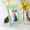 thumbnail image 4 of Desktop Standing Photo Frame Vintage Style Picture Photo Display Frame, 4 of 8
