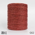 thumbnail image 1 of EASTIN Raffia Yarn for Knitting and Crocheting Hat  Handbags  Flower Gift Wrap  Packing Cords  DIY Handcrafts  Free Shipping  300Meter, 1 of 7