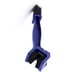 thumbnail image 4 of Cepillo De Limpieza De Cadenas Con Herramienta De Removedor De Tierra, Herramienta De Limpieza De Motocicletas Para Bicicletas Para Pedalear Suave, Azul, 4 of 7