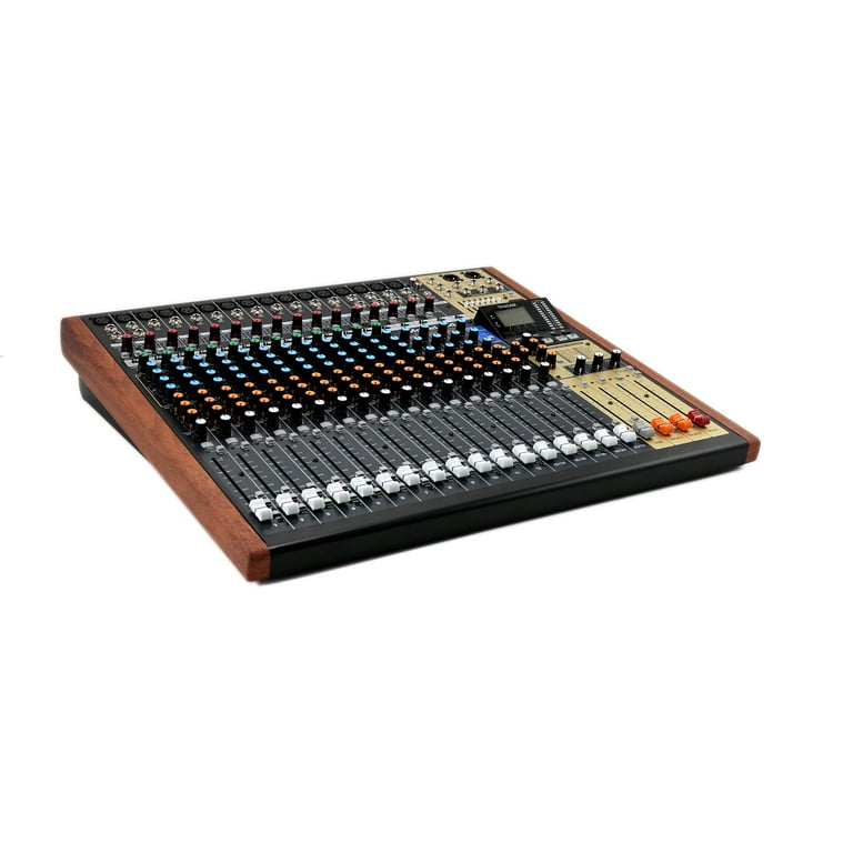 新品❤️TASCAM★M-224★madeinJapan★New Withbox TASCAM M-224 24-channel mixer *Soundgas Serviced* | Reverb