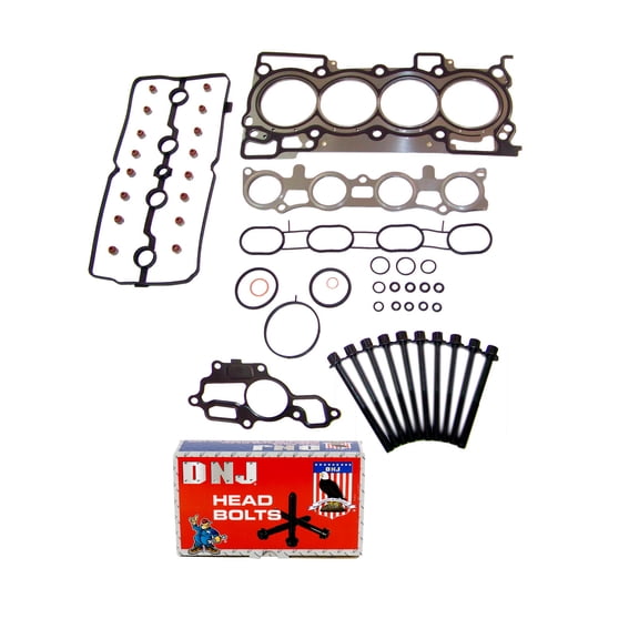 DNJ HGB635 Cylinder Head Gasket Set Fits Cars & Trucks 07-12 Nissan 1.8L DOHC 16V