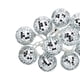 thumbnail image 3 of Mirror Ball Light String Disco Ball Silver String Light Led Light String Lanterns Para Party Bar Holiday Patio Garden Dormitorio Decoración 20 Led Minnieouse HA025230-02, 3 of 5