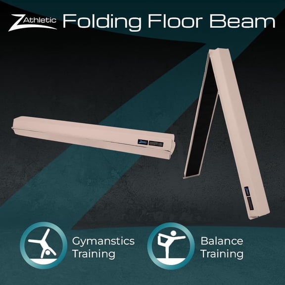 Gymnastics Balance Beam