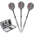 thumbnail image 1 of Dardos con punta de acero Viper V-Factor, 90% tungsteno, 24 g, con funda, 1 of 8