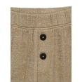 thumbnail image 3 of easy-peasy Baby Solid Hacci Joggers, Sizes 0-24 Months, 3 of 4