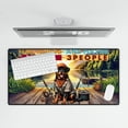 thumbnail image 4 of I Like Fishing, and my Rottweiler, and Maybe 3 People. Happy Father's Day Desk Mat Full Keyboard Mouse Pad Rottie Dog Lover Gifts Idea Large Mousepad - 00004, 4 of 5