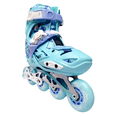 thumbnail image 2 of Patines Freeskate Ajustable Blazer Azul Pastel Bota Dura MVPAZUL, 2 of 5