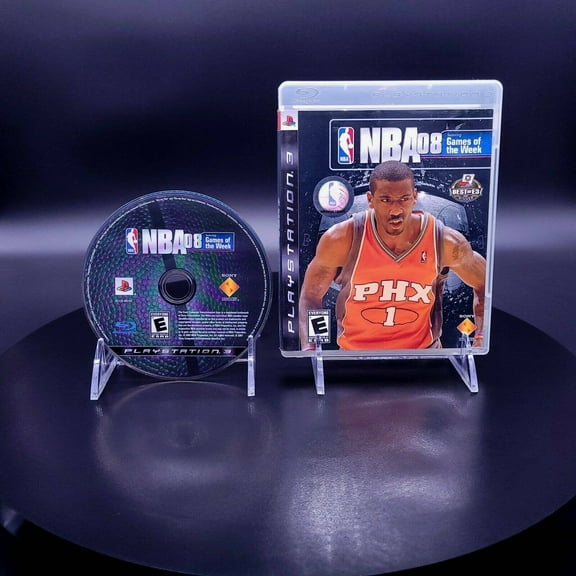 Restored NBA 08 Sony PlayStation 3 PS3 (Refurbished)