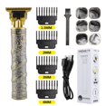 thumbnail image 4 of T9 Cortapelos Eléctrico Para Hombre Rasuradora Eléctrica Máquina Para Cortar Cabello Cortadora De Cabello Trimmer, 4 of 4
