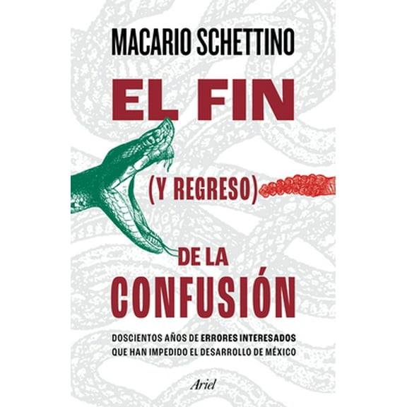 El Fin (Y Regreso) de la Confusión (Paperback)