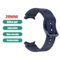 thumbnail image 1 of Correa de reloj resistente al agua Correa de muñeca con cierre de color para Samsung Galaxy Watch4 40/44 mm FLhrweasw  Nuevo, 1 of 9