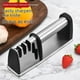 thumbnail image 3 of Afiladores de cuchillos, herramienta para afilar tijeras y cuchillas de cocina 4 en 1, potentes accesorios profesionales para cuchillos de cocina de Chef,, 3 of 5