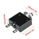 thumbnail image 1 of Un disyuntor, disyuntor térmico de reinicio manual de 20 A Un disyuntor optimizado para la excelencia, 1 of 9