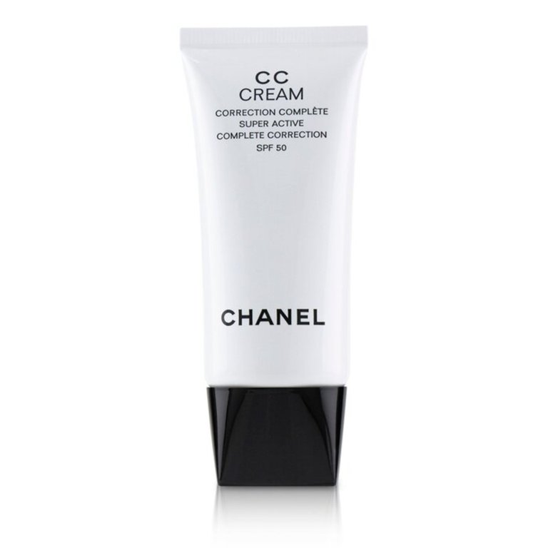 Chanel Cc Cream Complete Correction SPF 50 30 Beige Makeup for
