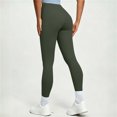 thumbnail image 7 of Yutgune Basic High Waisted Leggings For Women Tummy Control Leggings Yoga Pants Women Workout Gym Leggings Womens Leggings No Pockets, 7 of 7