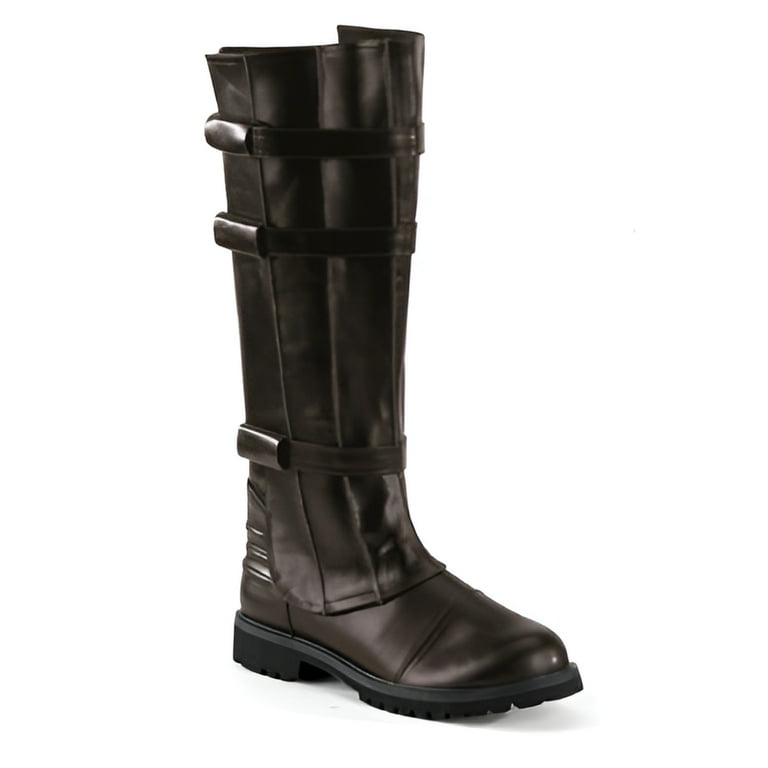Walmart Men's Star Wars Anakin Skywalker Jedi Costume Boots, Adult