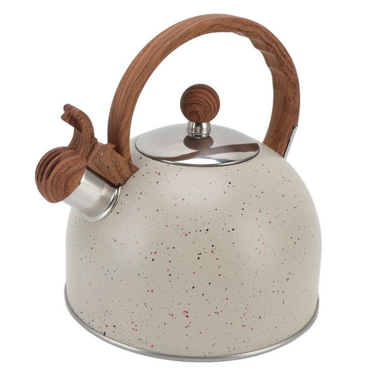 Whistling tea kettle walmart top