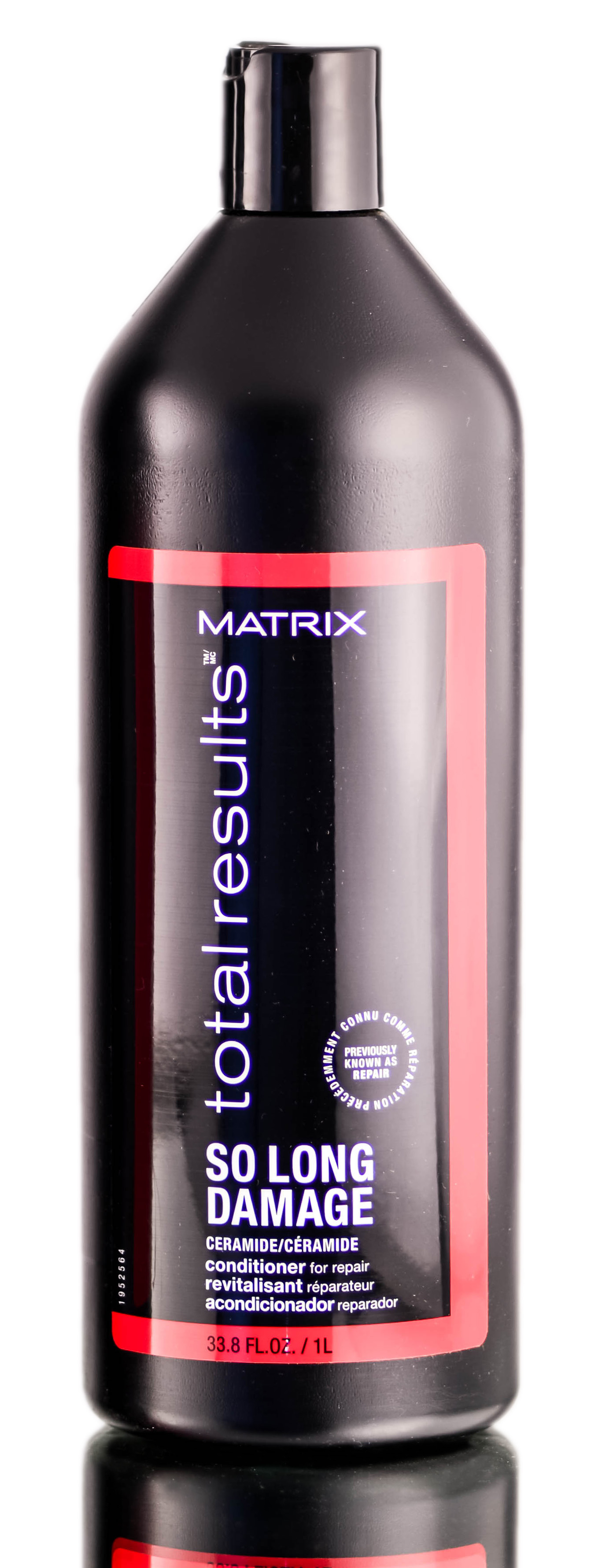 Matrix Total Results So Long Damage Conditioner- 33.8 oz - Pack of 1 with Sleek Comb - image 1 of 1