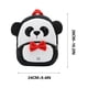 thumbnail image 4 of Mochila para infantil - Mochila para niños mona con correas acolchadas, 26x24x10cm, compartimentos espaciosos para colegio y viajes, 4 of 5