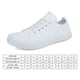 thumbnail image 2 of Zapatos descalzos anchos, zapatillas deportivas informales, zapatillas ligeras para correr, zapatos planos transpirables, antideslizantes para deportes al aire libre, 2 of 9