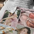 thumbnail image 3 of Personalised Photo Blanket,Custom Blanket With Picture Text,Unique One Birthday/Holiday/Christmas, Personalised Gifts For Family,Girlfriend,Boyfriend,Friends,Pet (1 photo), 3 of 6