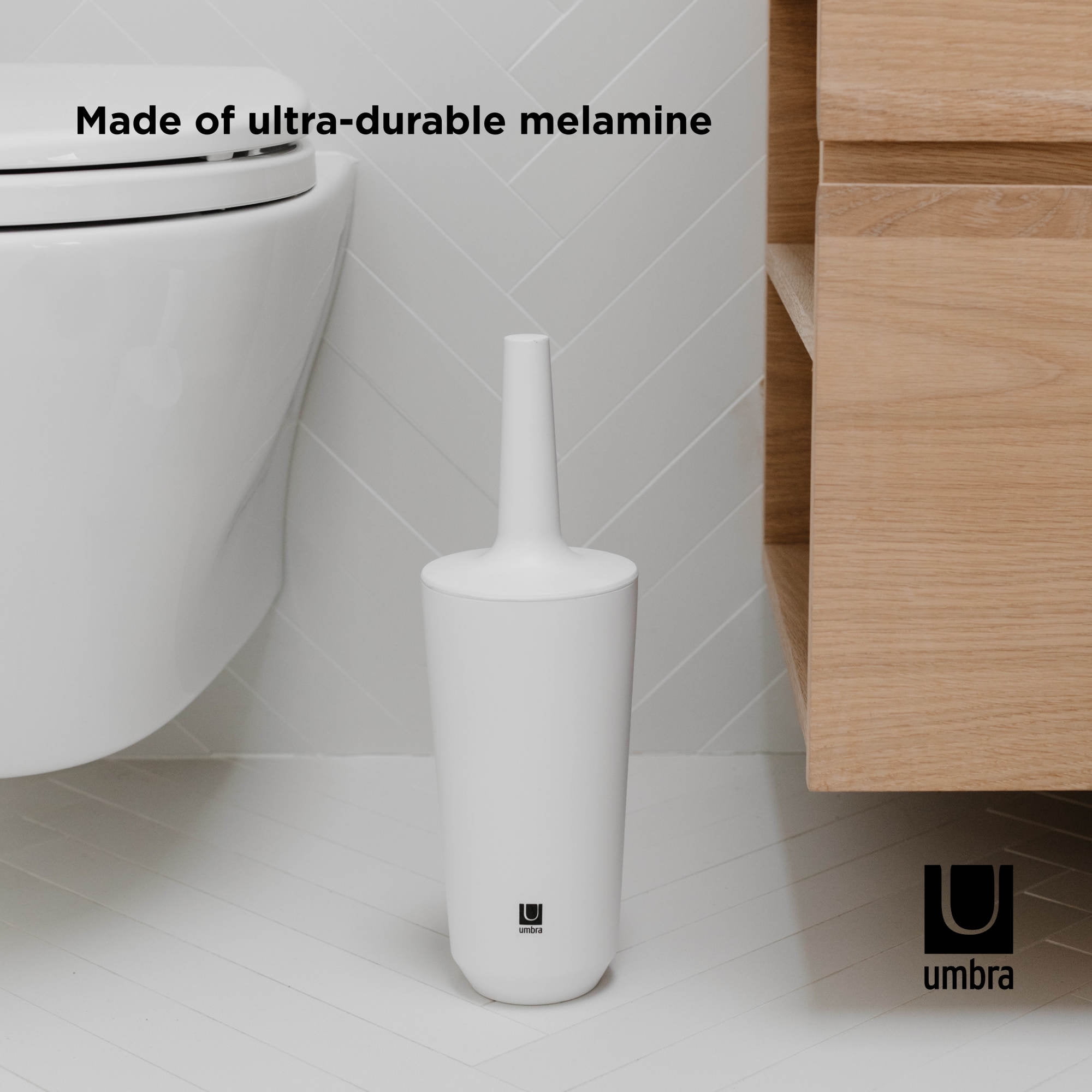 Umbra Corsa Toilet Brush