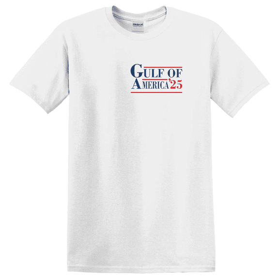 Gulf Of Mexico America Travel Graphic T-Shirt