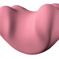 thumbnail image 4 of Almohada para la cintura del reposacabezas Los cojines de apoyo y Reposacabezas rosa Cola Almohada para el cuello del reposacabezas, 4 of 5