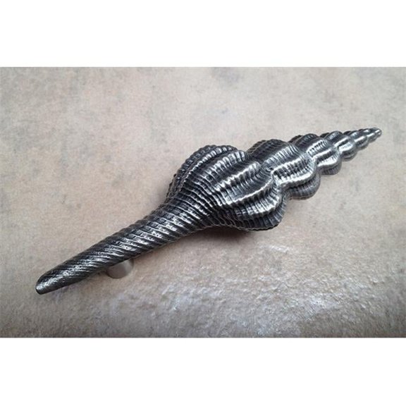DArtefax DHP49-SA Turrid Sea Shell Pull- Satin