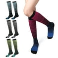 thumbnail image 3 of Chaussettes de compression Sport pour Femmes pour Course, Cyclisme et Randonnée, 3 of 8