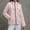 Pink, variant on Windbreaker Jacket Women Men Fall Outdoor Windproof Waterproof Lightweight Breathable Zip Up Hooded Rain Jackets